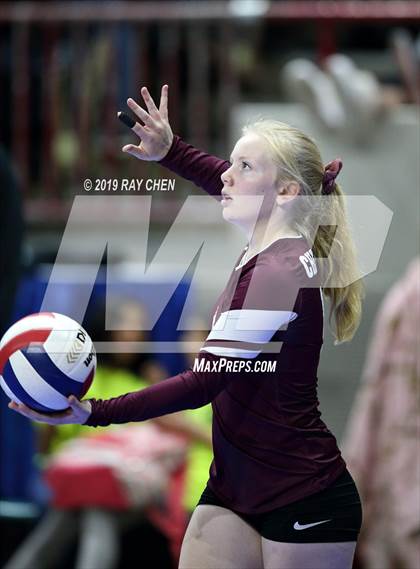 Thumbnail 3 in Palmer Ridge vs. Cheyenne Mountain (CHSAA 4A State Semifinal) photogallery.