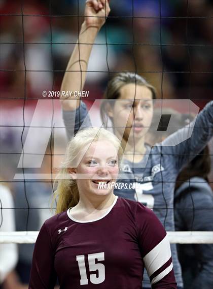 Thumbnail 1 in Palmer Ridge vs. Cheyenne Mountain (CHSAA 4A State Semifinal) photogallery.