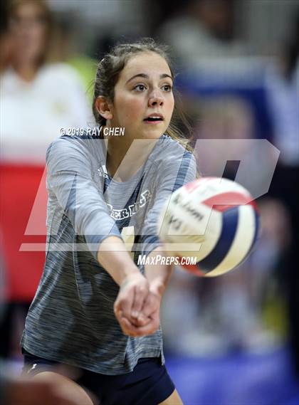 Thumbnail 1 in Palmer Ridge vs. Cheyenne Mountain (CHSAA 4A State Semifinal) photogallery.