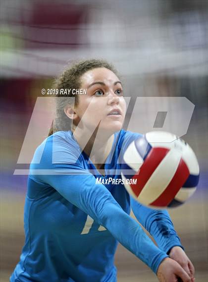 Thumbnail 1 in Palmer Ridge vs. Cheyenne Mountain (CHSAA 4A State Semifinal) photogallery.