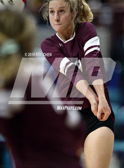 Thumbnail 2 in Palmer Ridge vs. Cheyenne Mountain (CHSAA 4A State Semifinal) photogallery.
