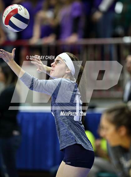 Thumbnail 2 in Palmer Ridge vs. Cheyenne Mountain (CHSAA 4A State Semifinal) photogallery.