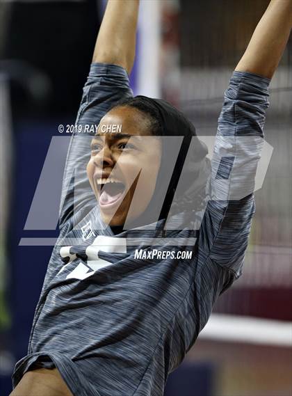 Thumbnail 1 in Palmer Ridge vs. Cheyenne Mountain (CHSAA 4A State Semifinal) photogallery.