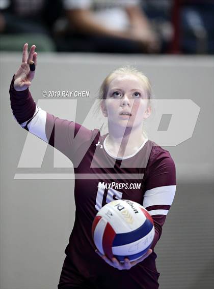 Thumbnail 3 in Palmer Ridge vs. Cheyenne Mountain (CHSAA 4A State Semifinal) photogallery.