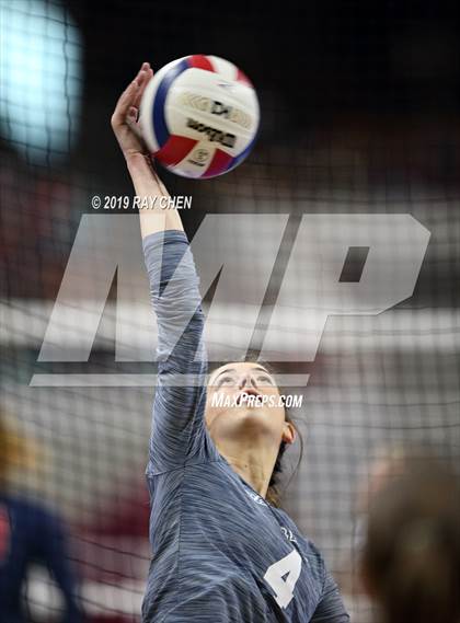 Thumbnail 3 in Palmer Ridge vs. Cheyenne Mountain (CHSAA 4A State Semifinal) photogallery.