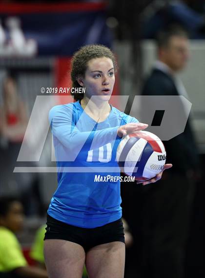 Thumbnail 1 in Palmer Ridge vs. Cheyenne Mountain (CHSAA 4A State Semifinal) photogallery.