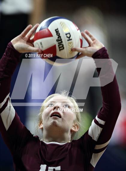 Thumbnail 1 in Palmer Ridge vs. Cheyenne Mountain (CHSAA 4A State Semifinal) photogallery.