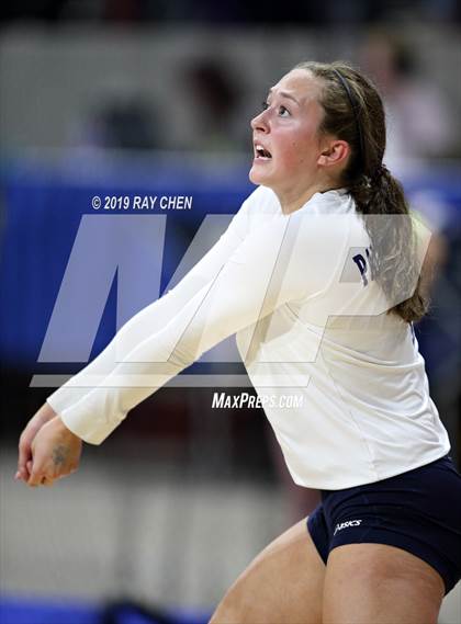Thumbnail 1 in Palmer Ridge vs. Cheyenne Mountain (CHSAA 4A State Semifinal) photogallery.