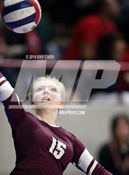 Thumbnail 1 in Palmer Ridge vs. Cheyenne Mountain (CHSAA 4A State Semifinal) photogallery.