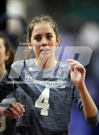 Thumbnail 2 in Palmer Ridge vs. Cheyenne Mountain (CHSAA 4A State Semifinal) photogallery.