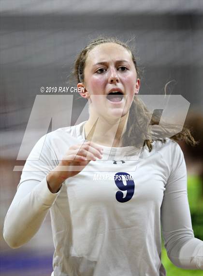 Thumbnail 2 in Palmer Ridge vs. Cheyenne Mountain (CHSAA 4A State Semifinal) photogallery.