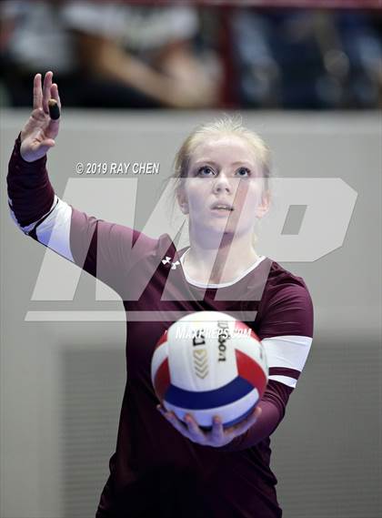 Thumbnail 3 in Palmer Ridge vs. Cheyenne Mountain (CHSAA 4A State Semifinal) photogallery.