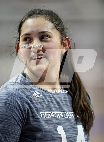 Thumbnail 1 in Palmer Ridge vs. Cheyenne Mountain (CHSAA 4A State Semifinal) photogallery.