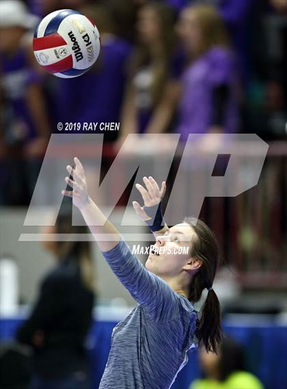 Thumbnail 2 in Palmer Ridge vs. Cheyenne Mountain (CHSAA 4A State Semifinal) photogallery.