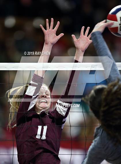 Thumbnail 2 in Palmer Ridge vs. Cheyenne Mountain (CHSAA 4A State Semifinal) photogallery.