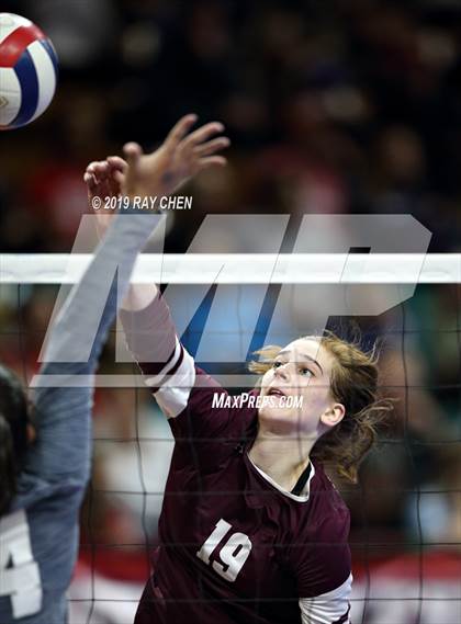 Thumbnail 2 in Palmer Ridge vs. Cheyenne Mountain (CHSAA 4A State Semifinal) photogallery.