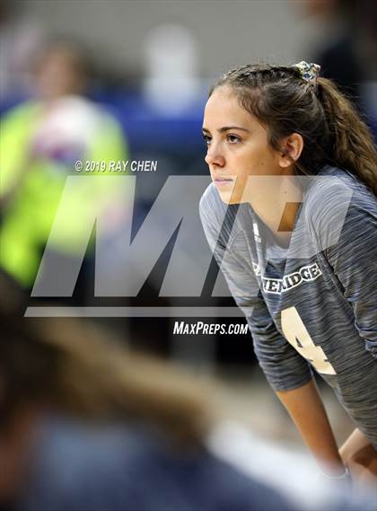 Thumbnail 3 in Palmer Ridge vs. Cheyenne Mountain (CHSAA 4A State Semifinal) photogallery.