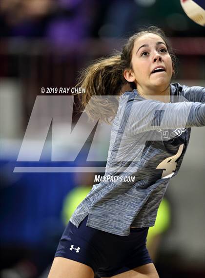 Thumbnail 1 in Palmer Ridge vs. Cheyenne Mountain (CHSAA 4A State Semifinal) photogallery.