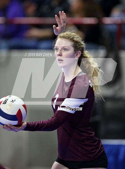 Thumbnail 2 in Palmer Ridge vs. Cheyenne Mountain (CHSAA 4A State Semifinal) photogallery.