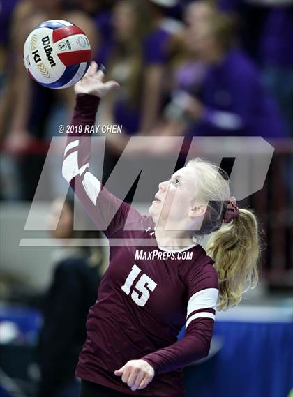 Thumbnail 1 in Palmer Ridge vs. Cheyenne Mountain (CHSAA 4A State Semifinal) photogallery.