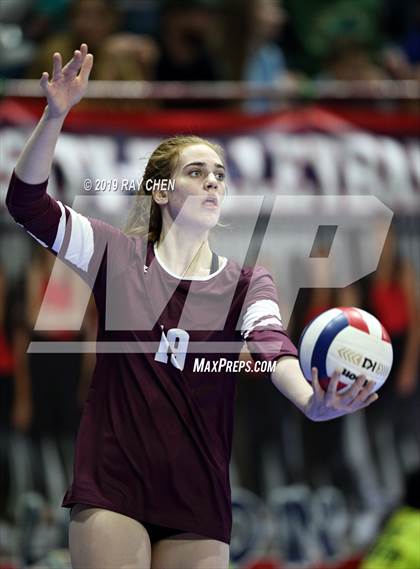 Thumbnail 3 in Palmer Ridge vs. Cheyenne Mountain (CHSAA 4A State Semifinal) photogallery.
