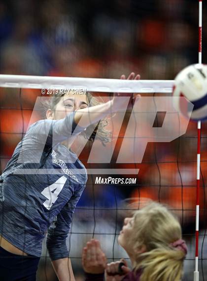 Thumbnail 3 in Palmer Ridge vs. Cheyenne Mountain (CHSAA 4A State Semifinal) photogallery.
