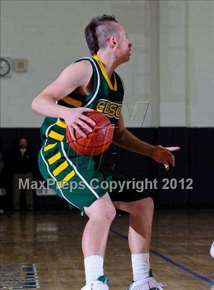 Thumbnail 3 in Edison vs. West Ranch (CIF SS Playoffs) photogallery.