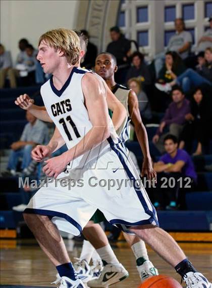 Thumbnail 3 in Edison vs. West Ranch (CIF SS Playoffs) photogallery.