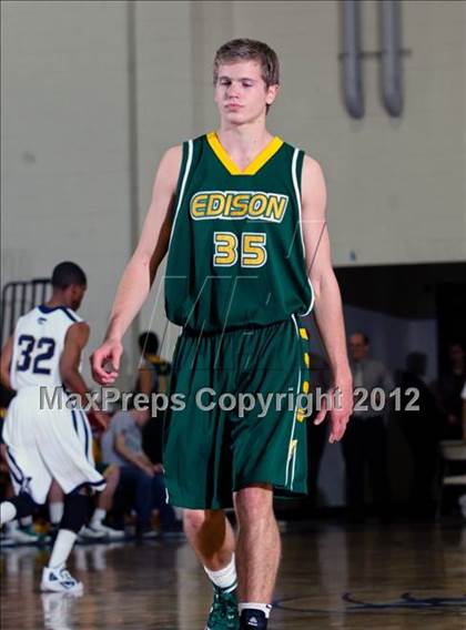 Thumbnail 2 in Edison vs. West Ranch (CIF SS Playoffs) photogallery.