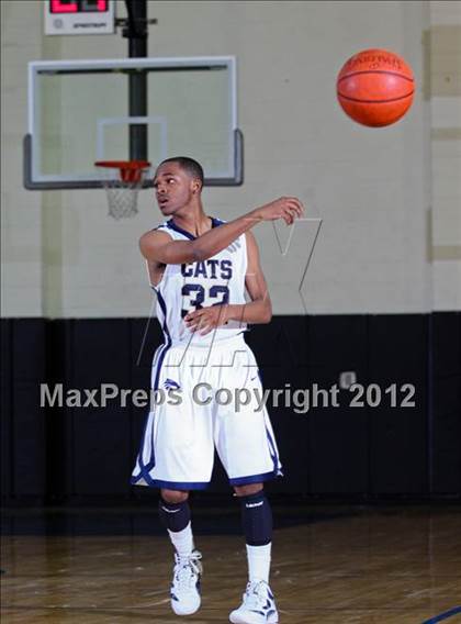 Thumbnail 2 in Edison vs. West Ranch (CIF SS Playoffs) photogallery.