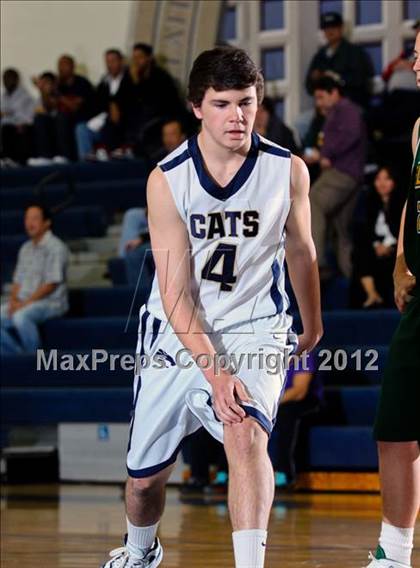 Thumbnail 3 in Edison vs. West Ranch (CIF SS Playoffs) photogallery.