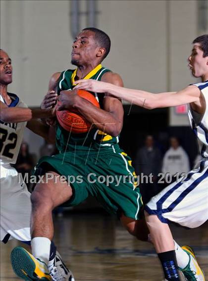 Thumbnail 2 in Edison vs. West Ranch (CIF SS Playoffs) photogallery.