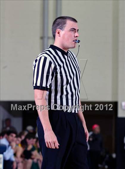 Thumbnail 1 in Edison vs. West Ranch (CIF SS Playoffs) photogallery.