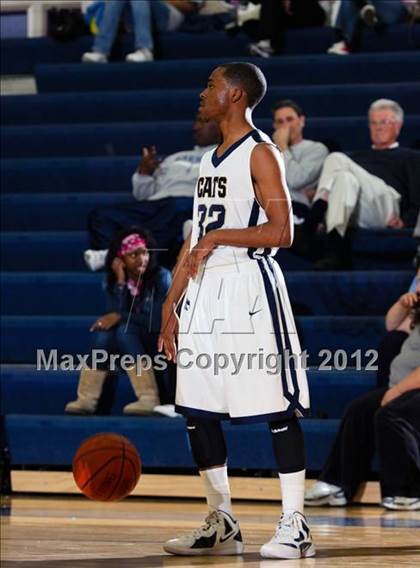 Thumbnail 2 in Edison vs. West Ranch (CIF SS Playoffs) photogallery.
