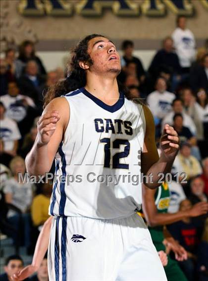 Thumbnail 1 in Edison vs. West Ranch (CIF SS Playoffs) photogallery.