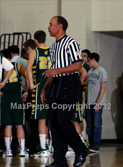 Thumbnail 3 in Edison vs. West Ranch (CIF SS Playoffs) photogallery.