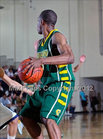 Thumbnail 1 in Edison vs. West Ranch (CIF SS Playoffs) photogallery.