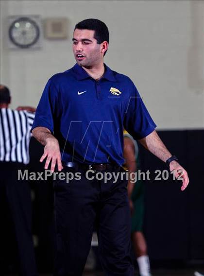 Thumbnail 2 in Edison vs. West Ranch (CIF SS Playoffs) photogallery.