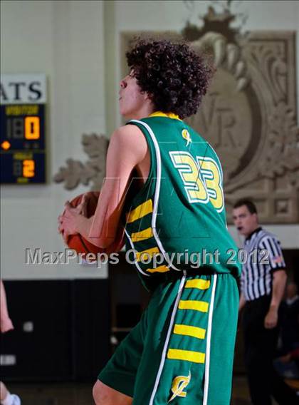 Thumbnail 3 in Edison vs. West Ranch (CIF SS Playoffs) photogallery.