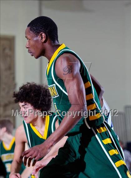 Thumbnail 3 in Edison vs. West Ranch (CIF SS Playoffs) photogallery.