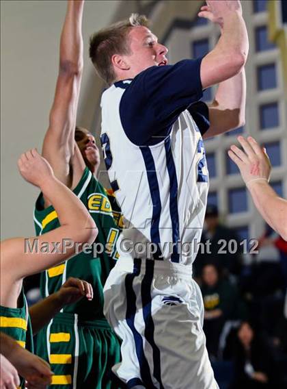Thumbnail 1 in Edison vs. West Ranch (CIF SS Playoffs) photogallery.