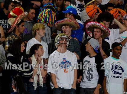 Thumbnail 1 in Edison vs. West Ranch (CIF SS Playoffs) photogallery.