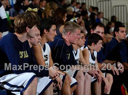 Thumbnail 2 in Edison vs. West Ranch (CIF SS Playoffs) photogallery.