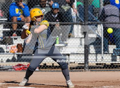 Thumbnail 3 in Vanden vs. Benicia (D3 CIF SJS Final Game 1) photogallery.