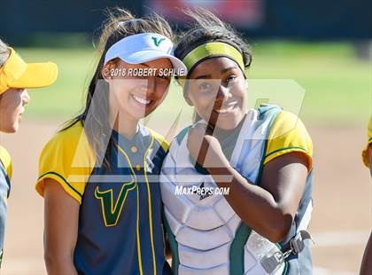 Thumbnail 2 in Vanden vs. Benicia (D3 CIF SJS Final Game 1) photogallery.