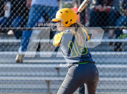 Thumbnail 3 in Vanden vs. Benicia (D3 CIF SJS Final Game 1) photogallery.