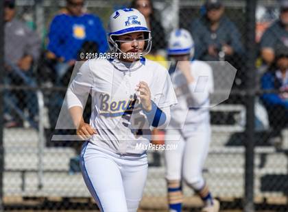 Thumbnail 1 in Vanden vs. Benicia (D3 CIF SJS Final Game 1) photogallery.