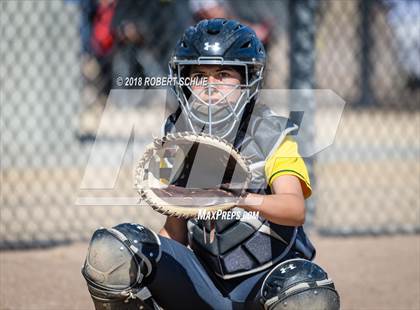 Thumbnail 3 in Vanden vs. Benicia (D3 CIF SJS Final Game 1) photogallery.