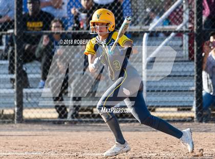 Thumbnail 2 in Vanden vs. Benicia (D3 CIF SJS Final Game 1) photogallery.