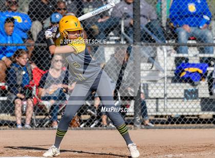 Thumbnail 2 in Vanden vs. Benicia (D3 CIF SJS Final Game 1) photogallery.